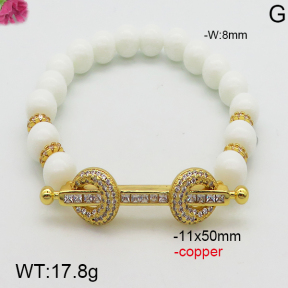 Fashion Copper Bracelet  F5B400625aima-J128