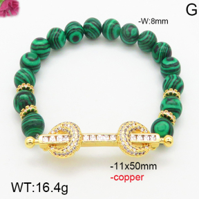 Fashion Copper Bracelet  F5B400626aima-J128