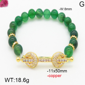 Fashion Copper Bracelet  F5B400627aima-J128