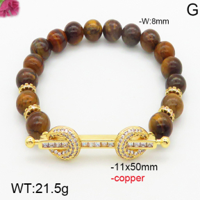 Fashion Copper Bracelet  F5B400628aima-J128