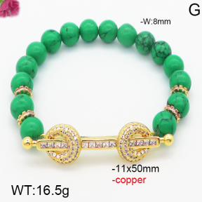 Fashion Copper Bracelet  F5B400631aima-J128