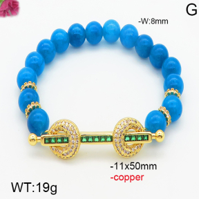 Fashion Copper Bracelet  F5B400632aima-J128