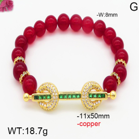 Fashion Copper Bracelet  F5B400633aima-J128