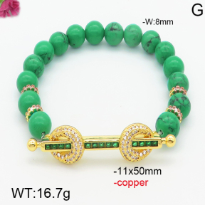 Fashion Copper Bracelet  F5B400634aima-J128