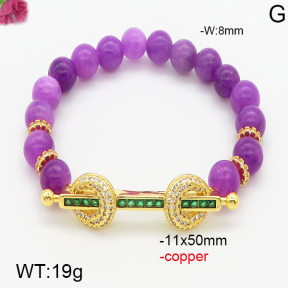Fashion Copper Bracelet  F5B400636aima-J128