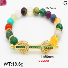 Fashion Copper Bracelet  F5B400638aima-J128
