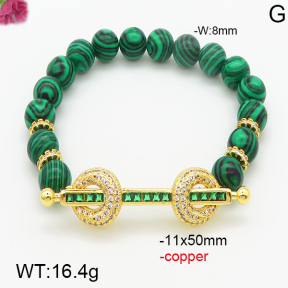 Fashion Copper Bracelet  F5B400639aima-J128