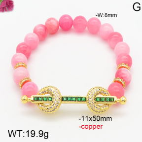 Fashion Copper Bracelet  F5B400640aima-J128