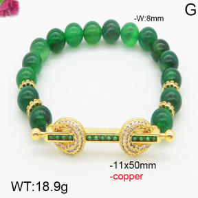 Fashion Copper Bracelet  F5B400641aima-J128
