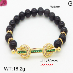 Fashion Copper Bracelet  F5B400642aima-J128