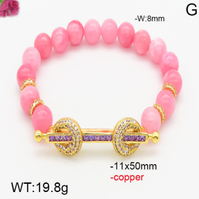 Fashion Copper Bracelet  F5B400644aima-J128