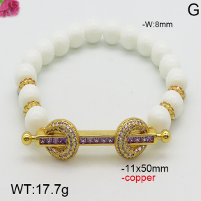 Fashion Copper Bracelet  F5B400647aima-J128