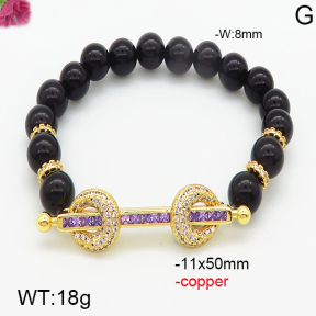 Fashion Copper Bracelet  F5B400649aima-J128