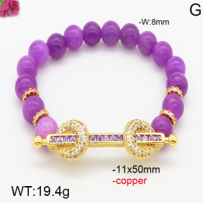 Fashion Copper Bracelet  F5B400651aima-J128