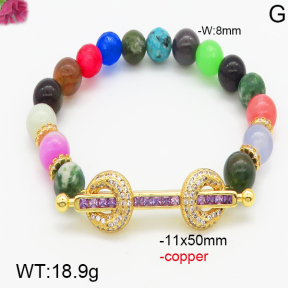 Fashion Copper Bracelet  F5B400652aima-J128