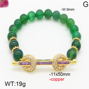 Fashion Copper Bracelet  F5B400654aima-J128