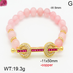 Fashion Copper Bracelet  F5B400658aima-J128
