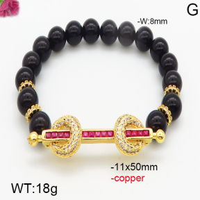 Fashion Copper Bracelet  F5B400659aima-J128