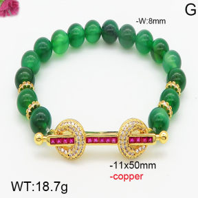 Fashion Copper Bracelet  F5B400660aima-J128