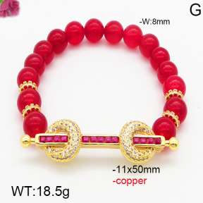 Fashion Copper Bracelet  F5B400662aima-J128