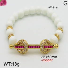 Fashion Copper Bracelet  F5B400663aima-J128
