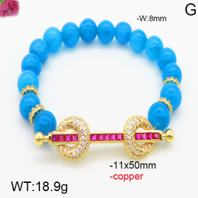 Fashion Copper Bracelet  F5B400665aima-J128