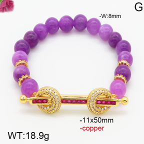 Fashion Copper Bracelet  F5B400669aima-J128