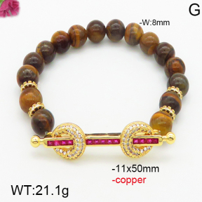 Fashion Copper Bracelet  F5B400670aima-J128