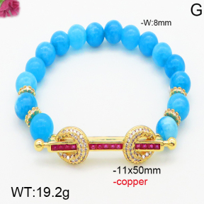 Fashion Copper Bracelet  F5B400671aima-J128
