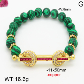 Fashion Copper Bracelet  F5B400672aima-J128