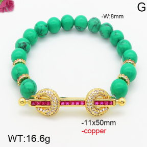 Fashion Copper Bracelet  F5B400673aima-J128