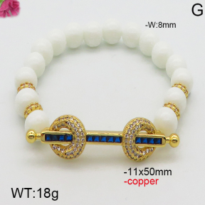 Fashion Copper Bracelet  F5B400674aima-J128