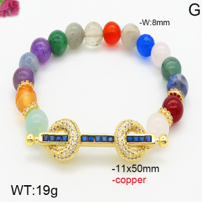 Fashion Copper Bracelet  F5B400677aima-J128