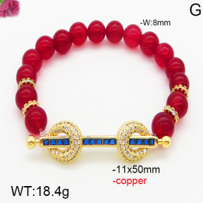 Fashion Copper Bracelet  F5B400678aima-J128