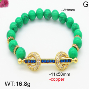 Fashion Copper Bracelet  F5B400679aima-J128