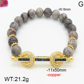 Fashion Copper Bracelet  F5B400681aima-J128