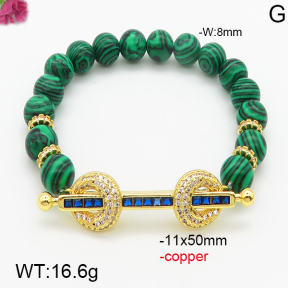 Fashion Copper Bracelet  F5B400683aima-J128