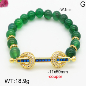 Fashion Copper Bracelet  F5B400684aima-J128