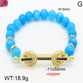 Fashion Copper Bracelet  F5B400686aima-J128