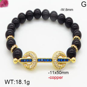 Fashion Copper Bracelet  F5B400687aima-J128