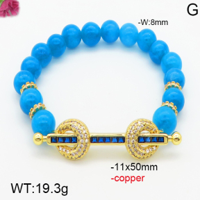 Fashion Copper Bracelet  F5B400688aima-J128