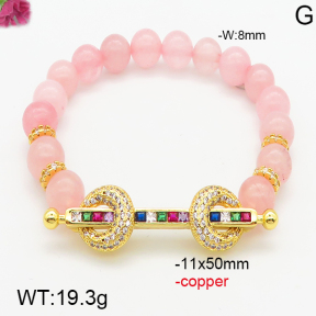 Fashion Copper Bracelet  F5B400690aima-J128