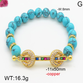 Fashion Copper Bracelet  F5B400691aima-J128