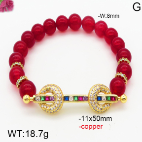 Fashion Copper Bracelet  F5B400692aima-J128