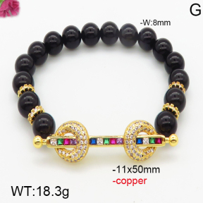 Fashion Copper Bracelet  F5B400693aima-J128