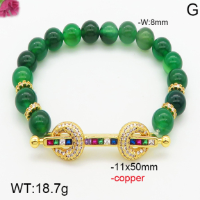 Fashion Copper Bracelet  F5B400694aima-J128
