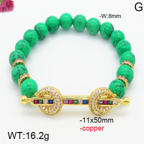 Fashion Copper Bracelet  F5B400695aima-J128