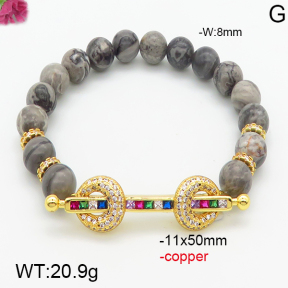 Fashion Copper Bracelet  F5B400696aima-J128