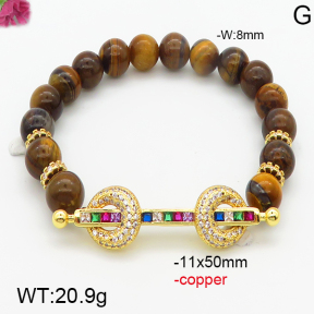 Fashion Copper Bracelet  F5B400697aima-J128