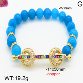 Fashion Copper Bracelet  F5B400698aima-J128